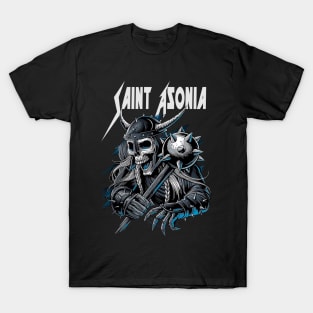 SAINT ASONIA MERCH VTG T-Shirt